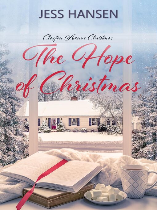 Title details for The Hope of Christmas by Jess Hansen - Available